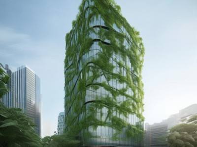 绿色建材新时代建筑新方向，未来建筑的新解决方案