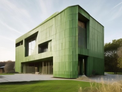 绿色砂石建材，可持续建筑的新解决方案