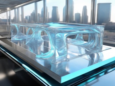 新型建材产品摄影，创新与未来