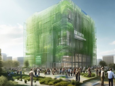 绿色建材联盟助力可持续建筑未来