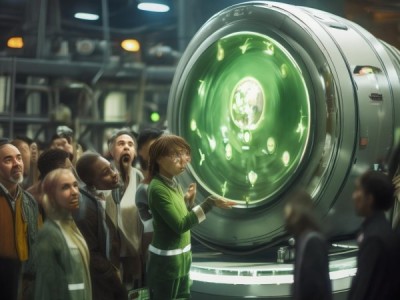 智能化与绿色发展对建材行业的推动作用