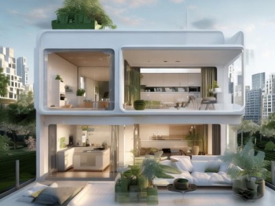 家居建材行业发展趋势，绿色建材与可持续发展引领行业未来