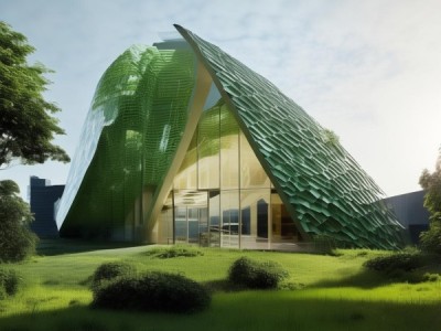 绿色建材，新时代建筑新范式