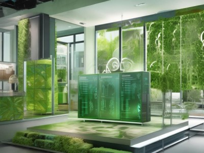 绿色建材，从环保到可持续发展的一站式解决方案