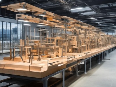 建材整合，效率提升