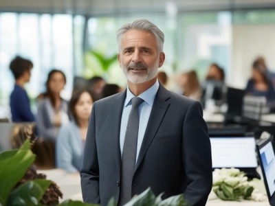 建材总院的人力资源部人员助力企业可持续发展