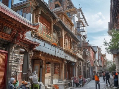 探索北京特色建材的创新服务路径