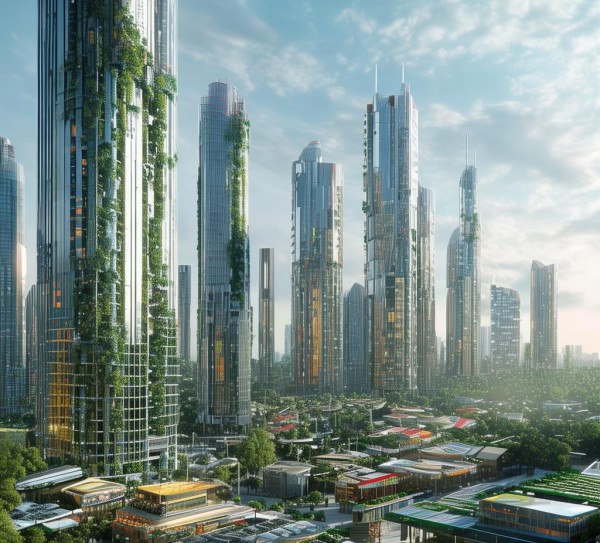 建材资源，明天的经济之基