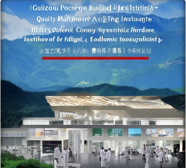 贵州省建材产品质量检验检测院，活力检测院，助力贵州经济高质量发展