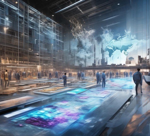 装饰建材行业，未来趋势的爆炸劫持