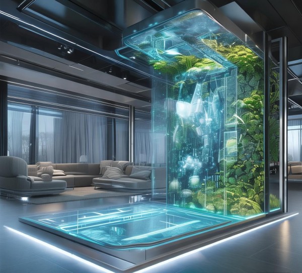 创新家居建材，引领现代家居生活的新范式