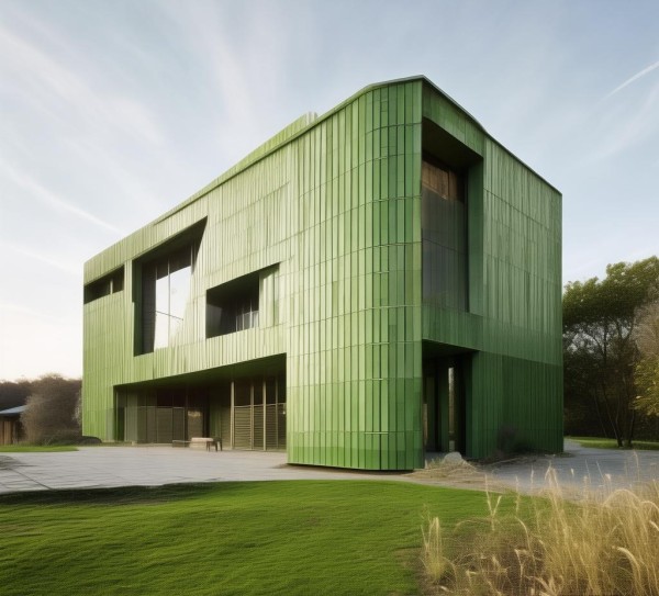 绿色砂石建材,可持续建筑的新解决方案 绿色砂石建材,可持续建筑的新解决方案