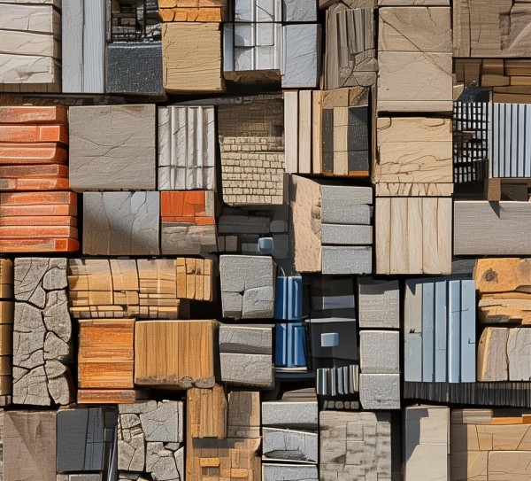 建材，生活中的重要组成部分