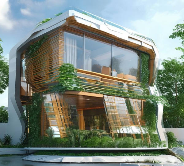 家居建材发展，未来建筑的新选择
