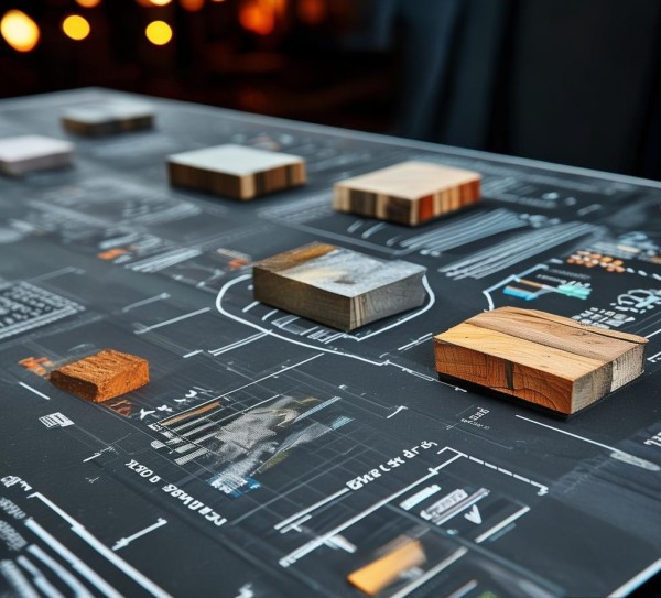 建材的资源属性分析