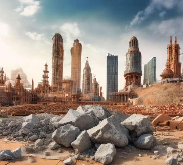 矿产资源是建材吗?建筑中的重要资源 矿产资源是建材吗?建筑中的重要资源