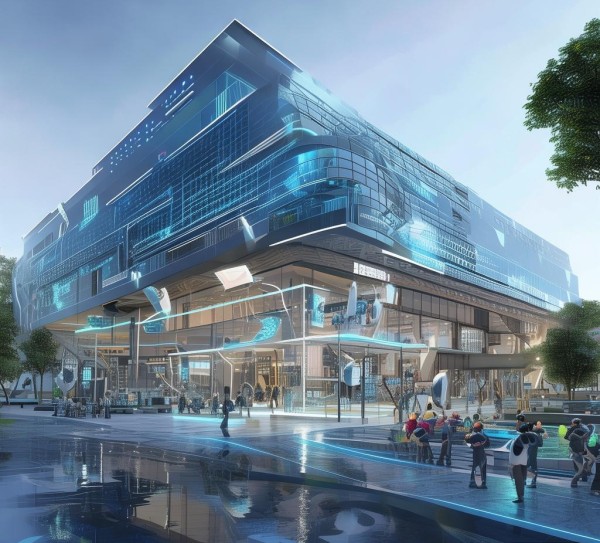 安徽未来建材创新服务，推动建筑智能化发展之路