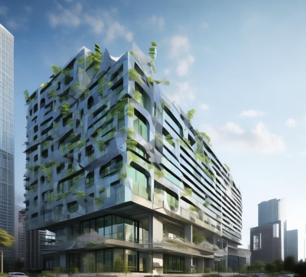 建材，现代建筑的未来基石