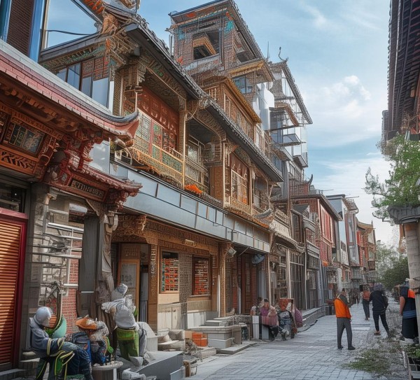 北京特色建材，创新服务的创新路径