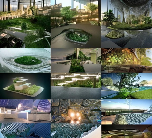 创新建材，全球精选与创意设计—图片全集