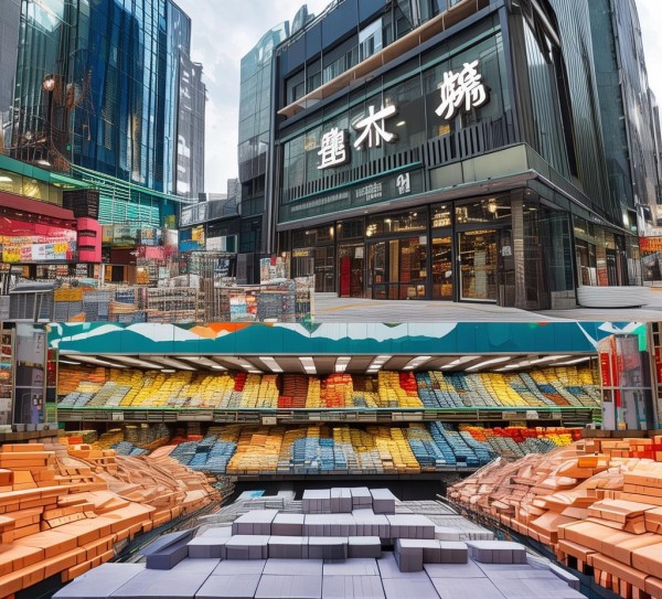 资源，bricks store，建材销售的优质选择