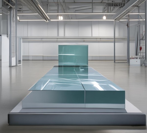 新型建材产品拍摄，技术与审美并重的艺术