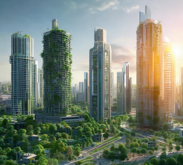 房地产建材资源整合，构建和谐社会的绿色未来