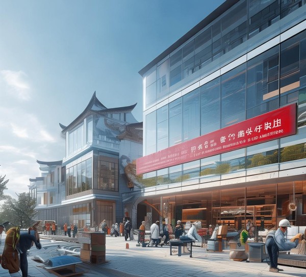 吉林创新家装建材中心，传承与创新并重