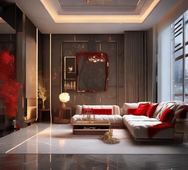 红旗建材家居，时代新风尚，家居 remodeling的未来